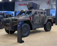 Türk savunma sanayisi bir yıla 278 zırhlı araç ve 1 üretim tesisi sığdırıyor