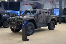 Türk savunma sanayisi bir yıla 278 zırhlı araç ve 1 üretim tesisi sığdırıyor