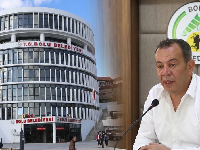Bolu Belediyesine yönelik "irtikap" iddianamesi hazırlandı: Tanju Özcan için 263 yıla kadar hapis istemi