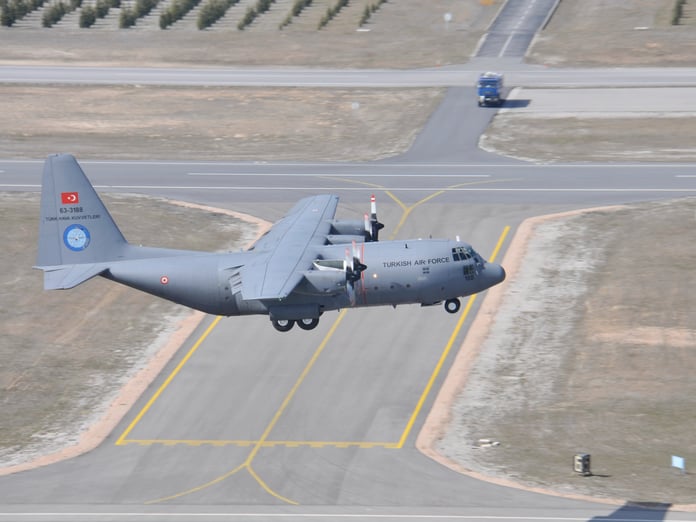C130 uçağı Türkiye'de kaç tane var? C130 uçağı özellikleri nelerdir?