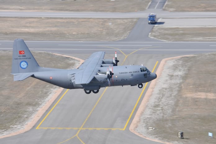 C130 uçağı Türkiye'de kaç tane var? C130 uçağı özellikleri nelerdir?