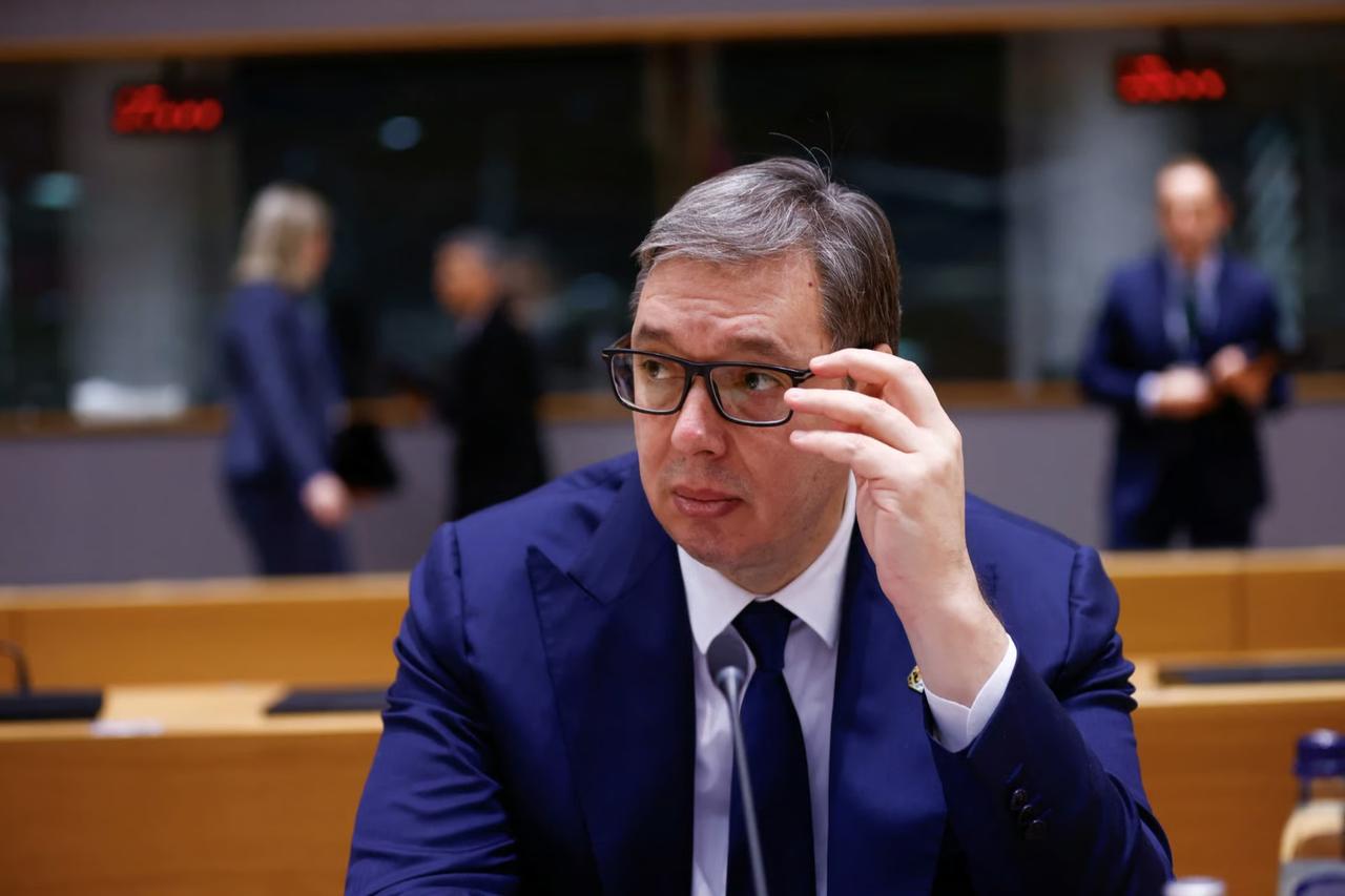 "İnsan avı" soruşturması Vucic'e uzandı