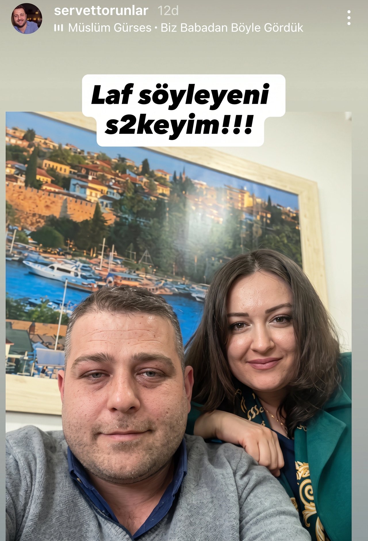 Pehlivanları alnından öpmesi gündem olmuştu! Büşra Özdemir'den eleştirilere ilk yanıt!