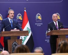 Bakan Fidan'dan PKK açıklaması: "Irak ve Suriye'den de çekilmeliler"