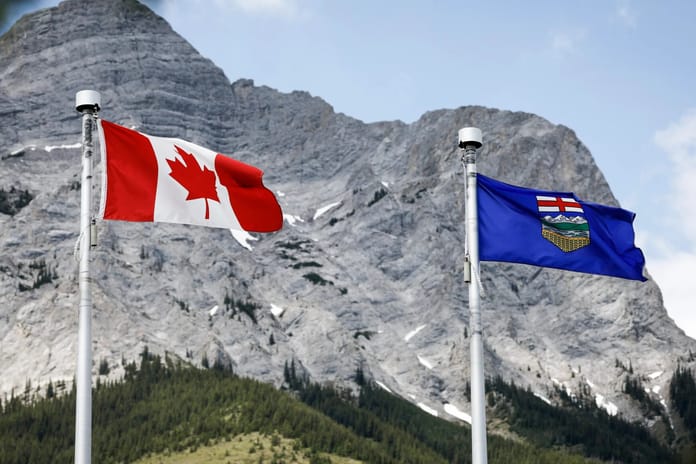 Kanada'nın Alberta eyaletinde ayrılıkçı söylemler hız kazandı