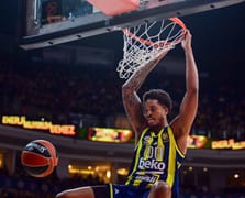 EuroLeague'de 3. hafta maçları başlıyor: Anadolu Efes deplasmanda, Fenerbahçe evinde