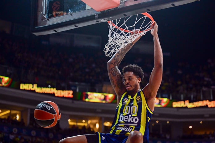 EuroLeague'de 3. hafta maçları başlıyor: Anadolu Efes deplasmanda, Fenerbahçe evinde