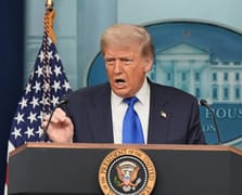 Hamaney'e öfkelenen Trump'tan sert İran çıkışı