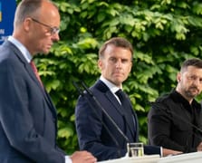 Avrupalı liderlerden ABD'nin barış görüşmelerine sert eleştiri