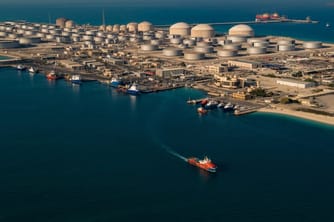 US Imports of Saudi Crude Plunge to Zero