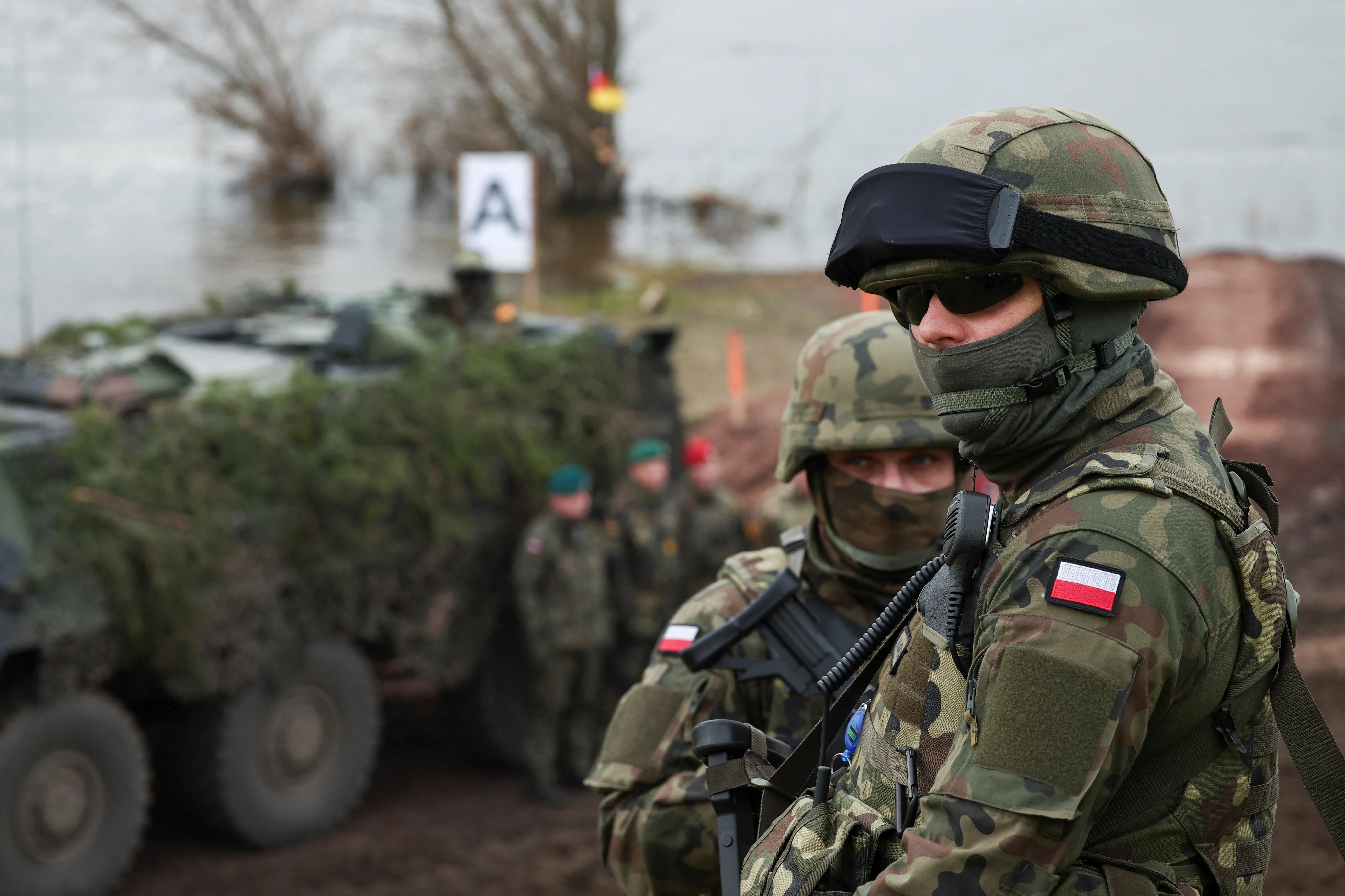 US Warns Poland of Russian Attack to Test NATO Resolve