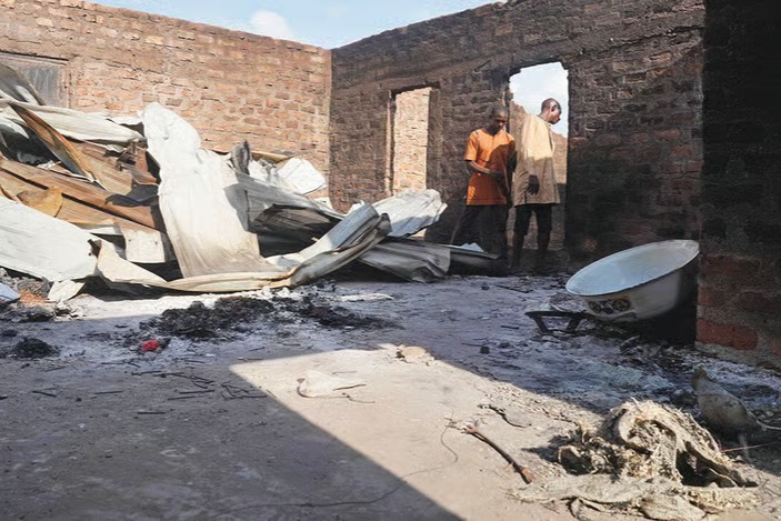 Night Raids Ravage Nigeria’s Breadbasket