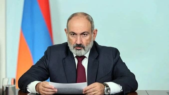 Ermenistan Rusya'yı stratejik ortaklar listesinden çıkardı