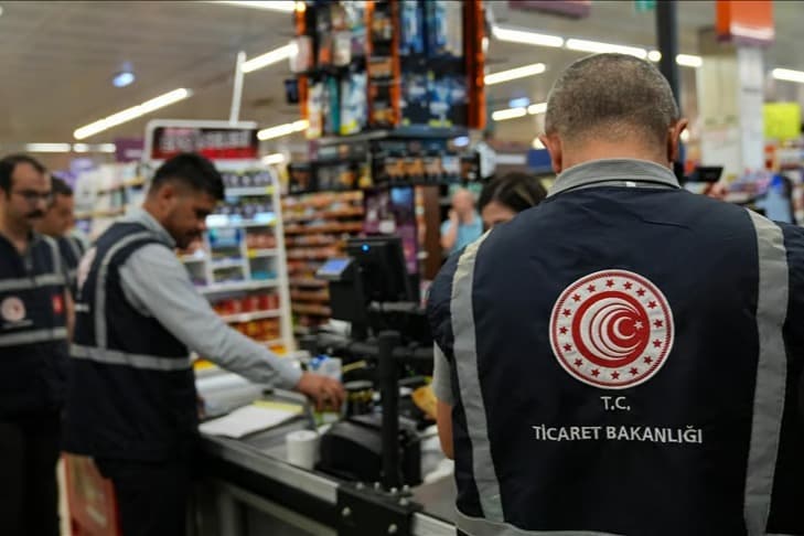 Ticaret Bakanlığı sıkı takipte: 1.8 Milyar TL ceza