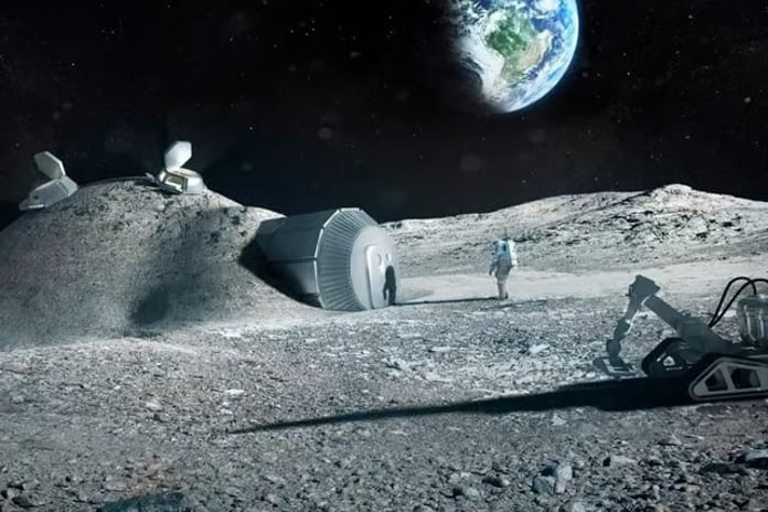 NASA, Ay'ın etrafına WiFi ağı kuracak