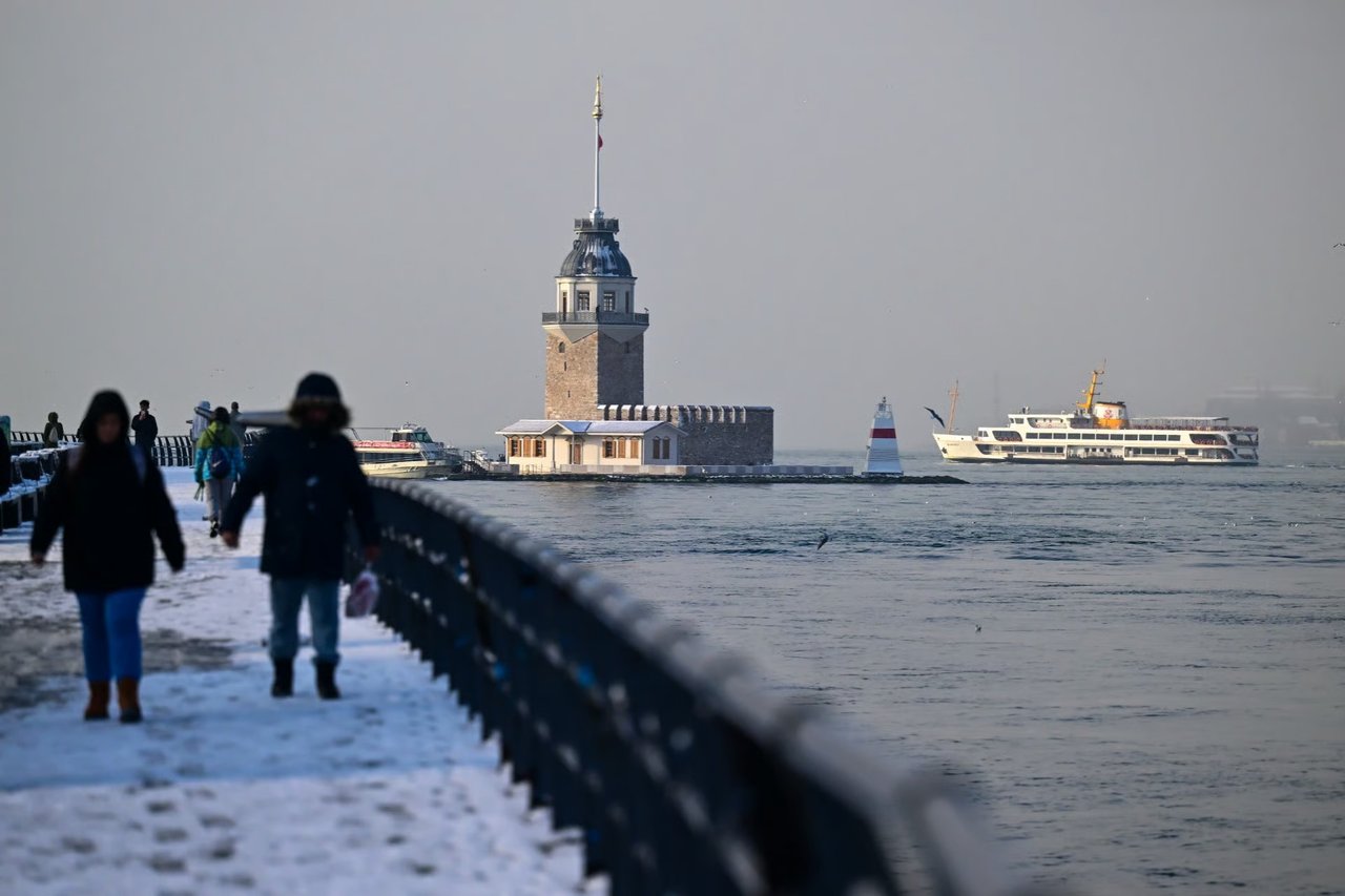 19-25 Ocak İstanbul'da hava nasıl olacak? 