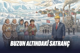 Trump Grönland'dan Ne İstiyor