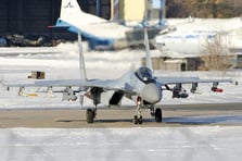 Rusya, yeni Su-35S savaş uçaklarını teslim aldı