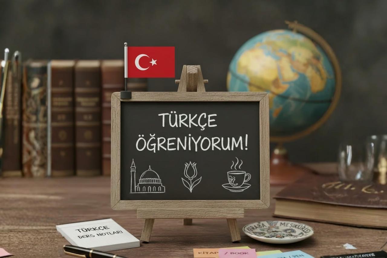 Türkçenin 'uluslararası pasaportu' hazırlanıyor