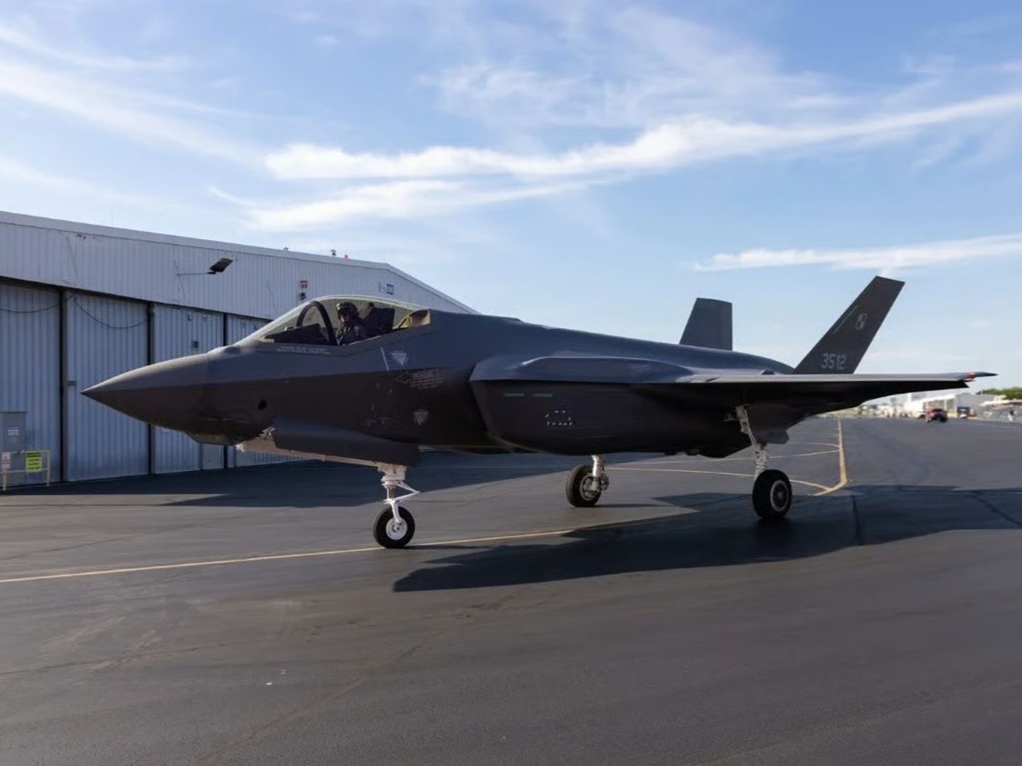 Polonya’nın F-35 filosunda yeni aşama 12’nci uçak testleri tamamladı