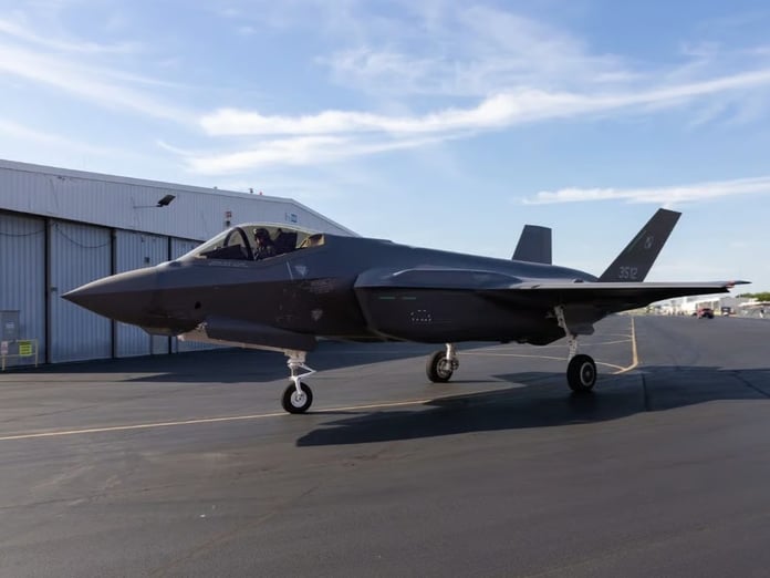 Polonya’nın F-35 filosunda yeni aşama 12’nci uçak testleri tamamladı