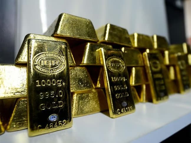 Sivas'ta 13.2 ton altın keşfedildi