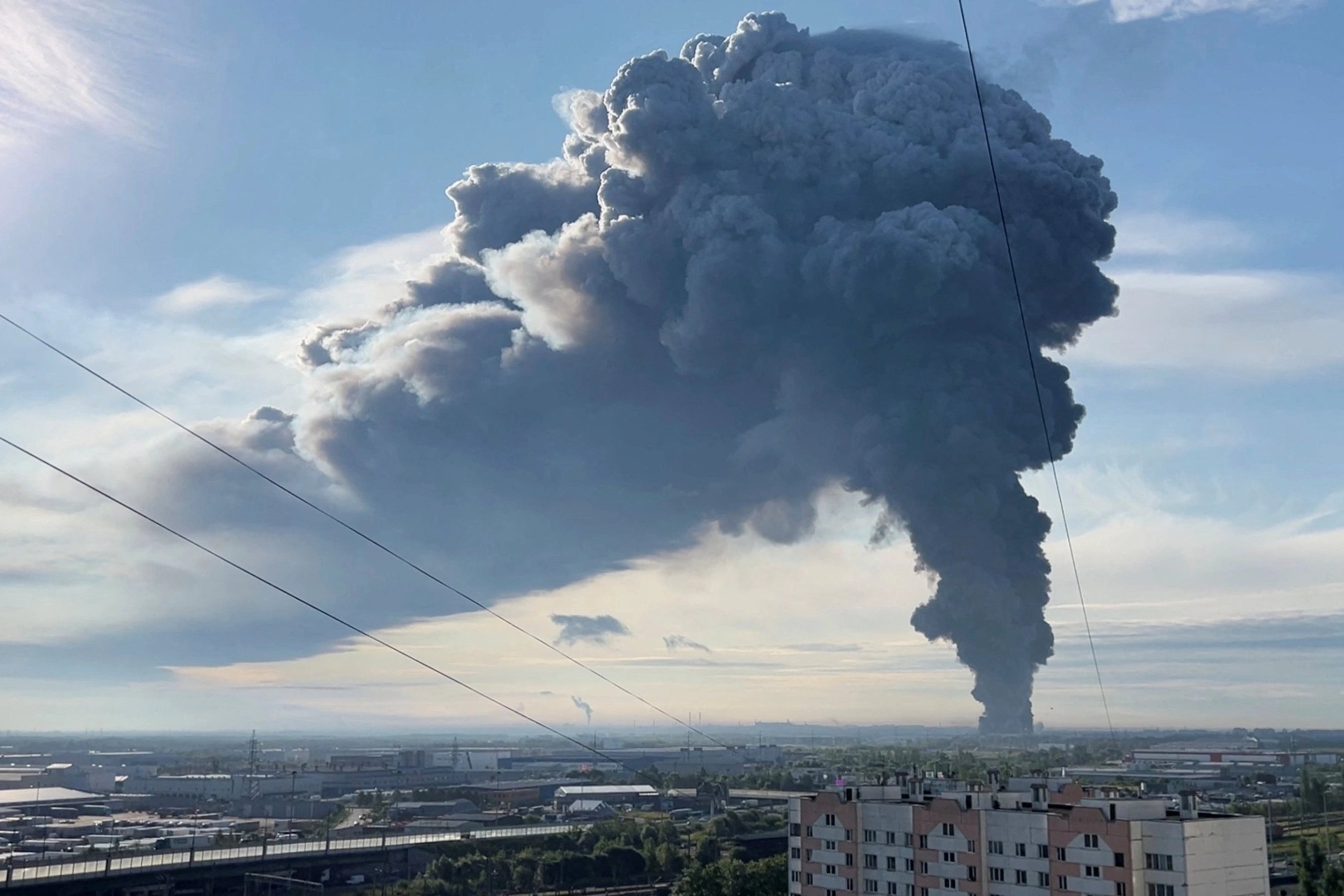 Zelensky Warned Civil Aviation. Now Flights Are Canceled