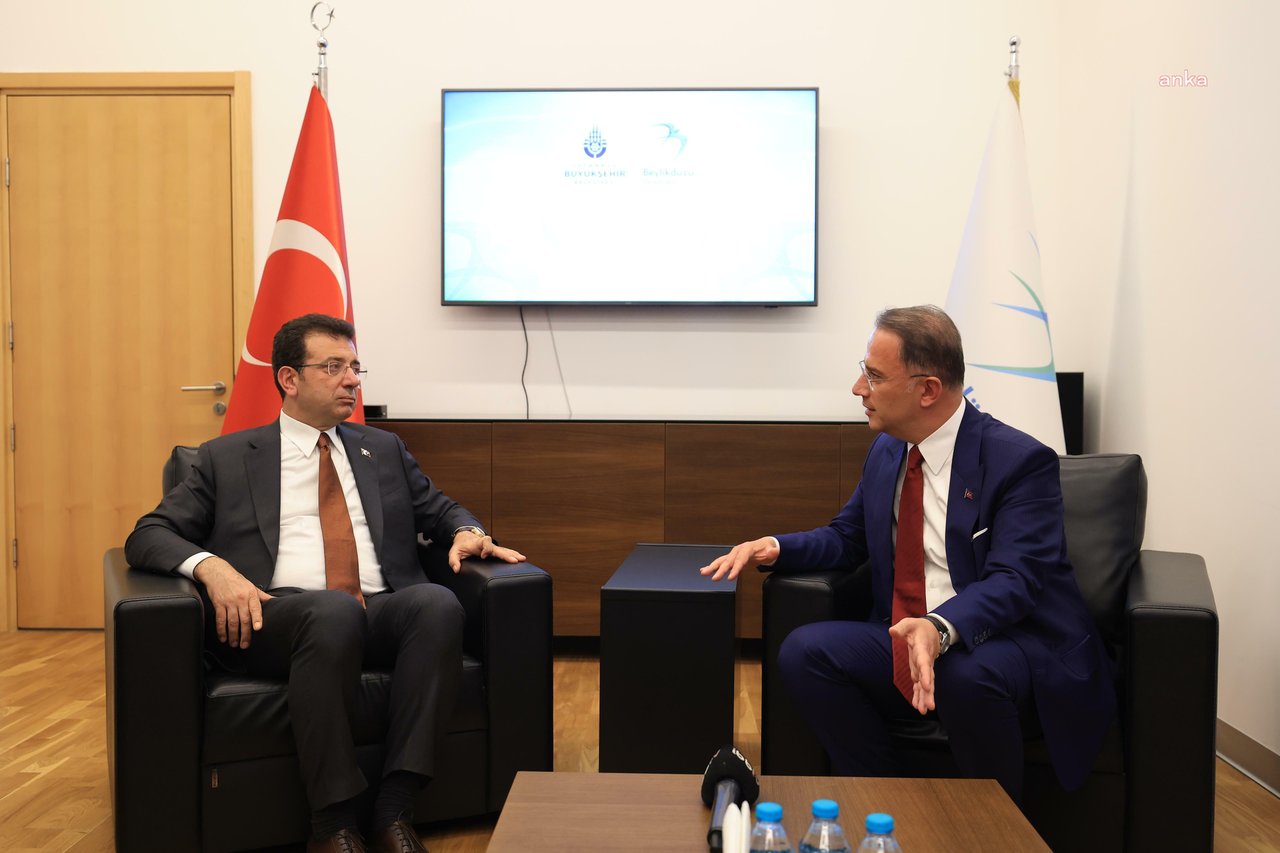 ''Beylikdüzü Belediye Başkanı itirafçı olacak''