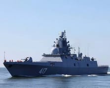 Rusya, yeni uzak deniz muharip gemisi tasarımını başlattı