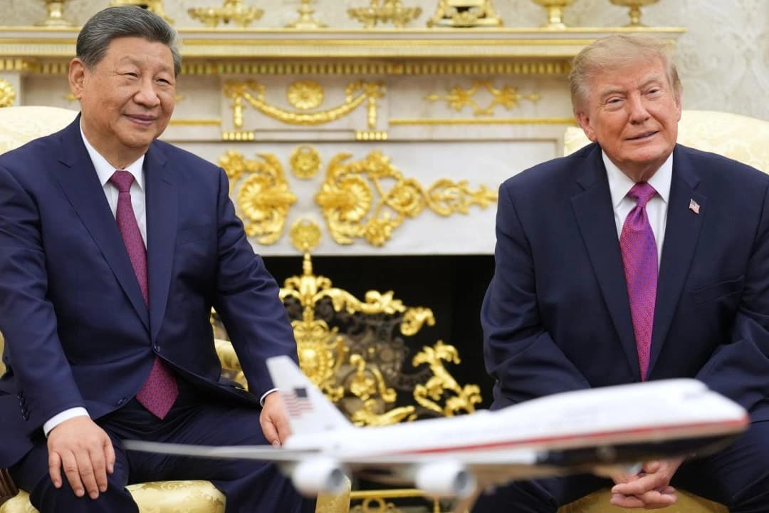 Şi Cinping ve Trump yeni ticaret düzenlemesi için anlaştı