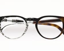 Akıllı odaklanan gözlükler yakın ve uzak görme sorununu tek tuşla çözecek