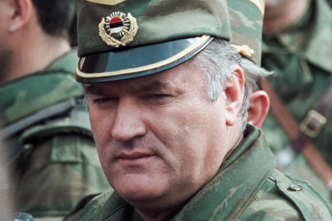 Sırbistan'dan provokasyon: Mladic'e devlet töreni hazırlığı