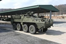 ABD Stryker A1 zırhlı araçlarının modernizasyonu için General Dynamics ile yeni sözleşme imzaladı