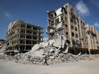 Israeli Defense Chief Katz Boasts 'We Destroyed Gaza'