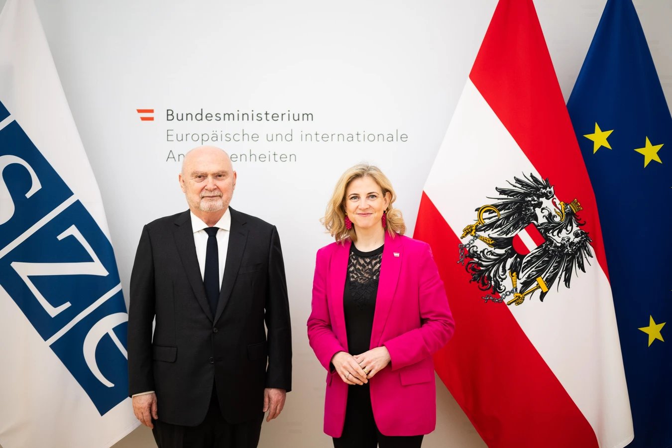 Türkiye Nominates OSCE Chief for UN’s Top Job