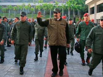 Maduro Case Drops “Cartel” Theory