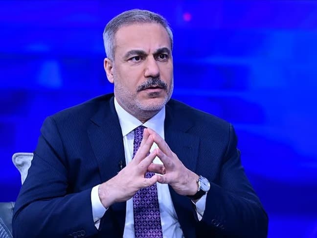 Dışişleri Bakanı Fidan'dan kritik açıklamalar