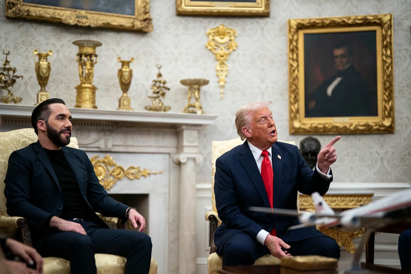 US-Venezuela Prisoner Swap Frees Americans, Returns Migrants