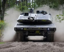 Rheinmetall CEO’su: Savunma harcamaları artarken tank maliyetleri düşecek