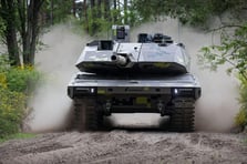 Rheinmetall CEO’su: Savunma harcamaları artarken tank maliyetleri düşecek