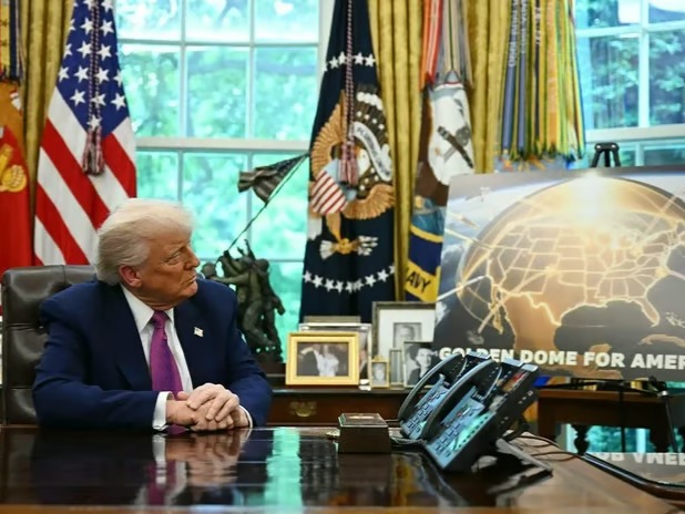 ABD’nin Altın Kubbe savunma planı hazır