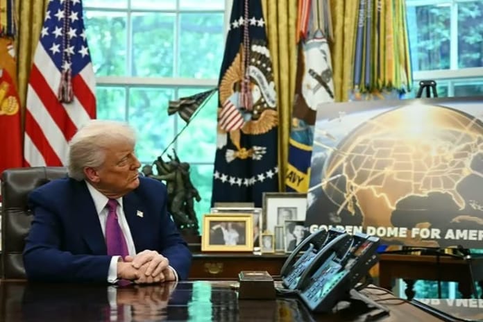 ABD’nin Altın Kubbe savunma planı hazır