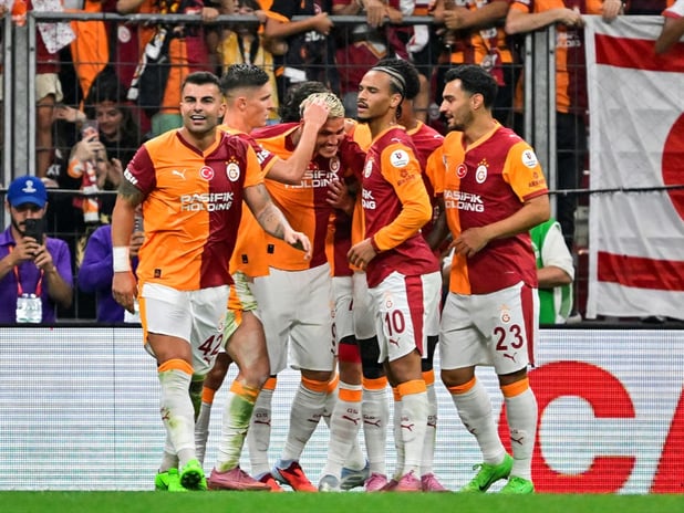 RAMS Park'ta Icardi coşkusu: Galatasaray, taraftarı önünde kazandı