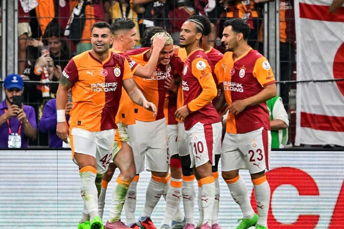 RAMS Park'ta Icardi coşkusu: Galatasaray, taraftarı önünde kazandı