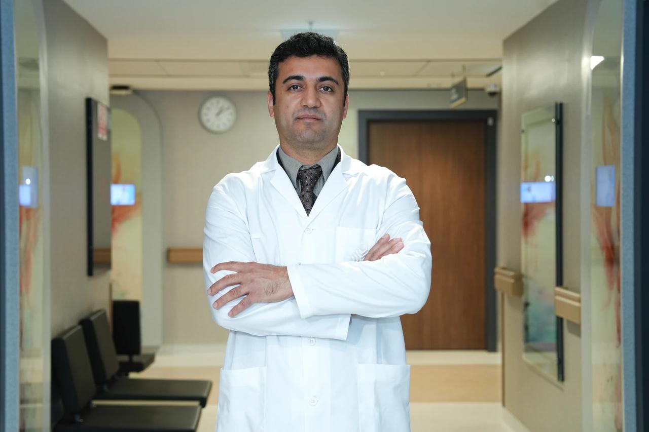 Genel Cerrahi Uzmanı Mehmet Mehdi Deniz