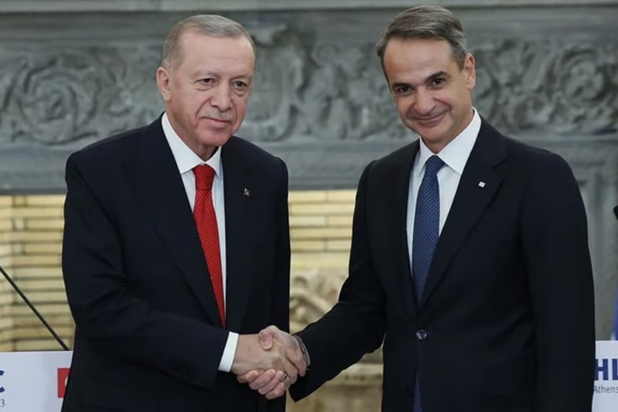 Miçotakis Türkiye'ye geliyor