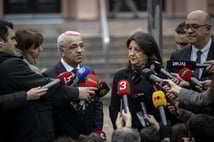 Ortak rapor için takvim belli oldu: DEM Parti İmralı Heyeti tarih verdi