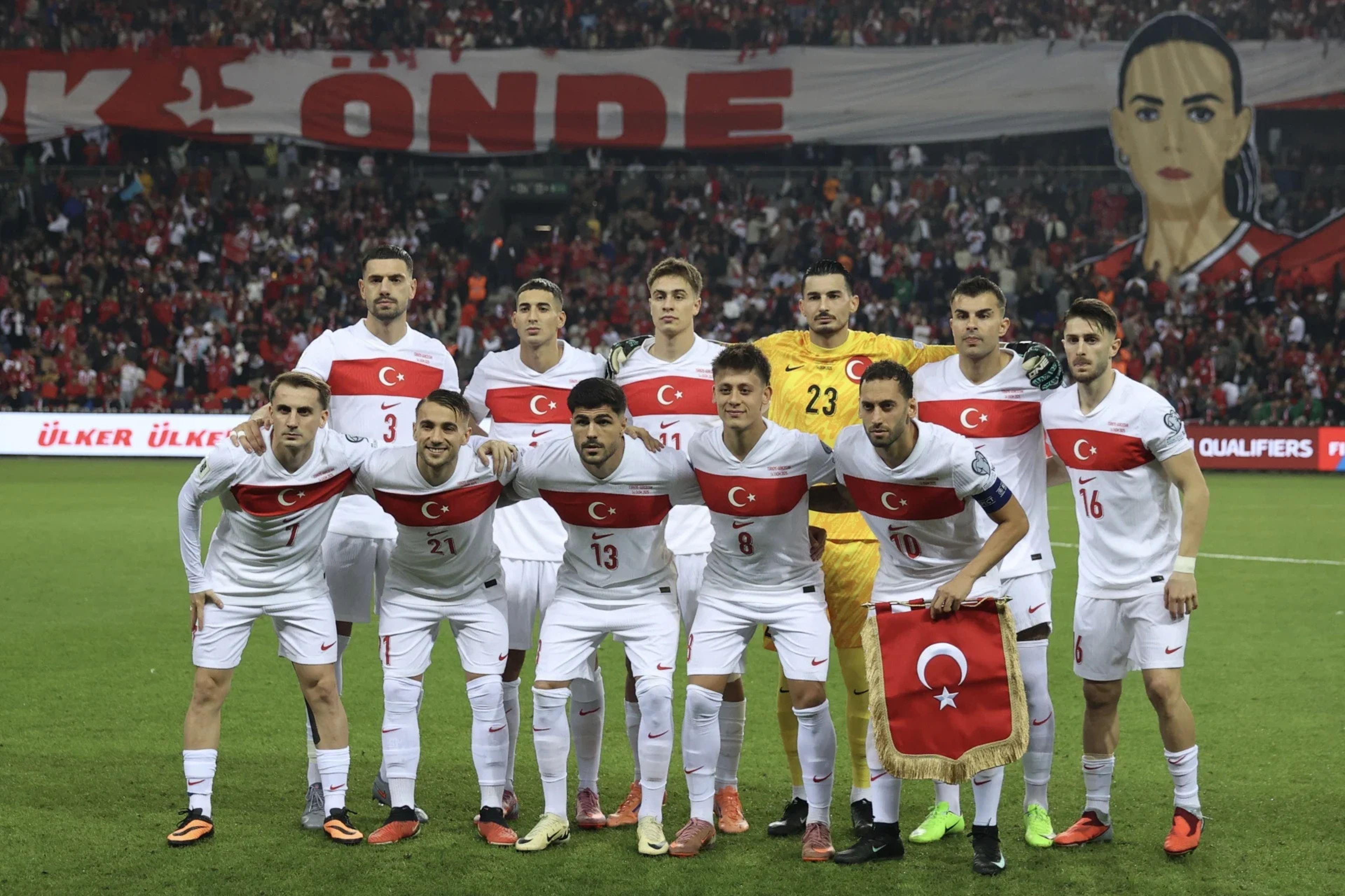 Dünya Kupası vizesi için ilk durak İstanbul: A Milli Takım'ın rakibi Romanya
