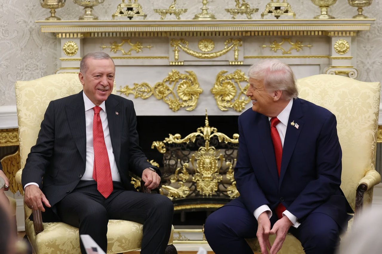 Trump'ın barış planı Yunanistan'ı panikletti