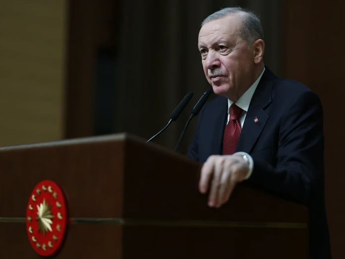Cumhurbaşkanı Erdoğan: 5G'yi ülkemizin her karışında hizmete sunacağız